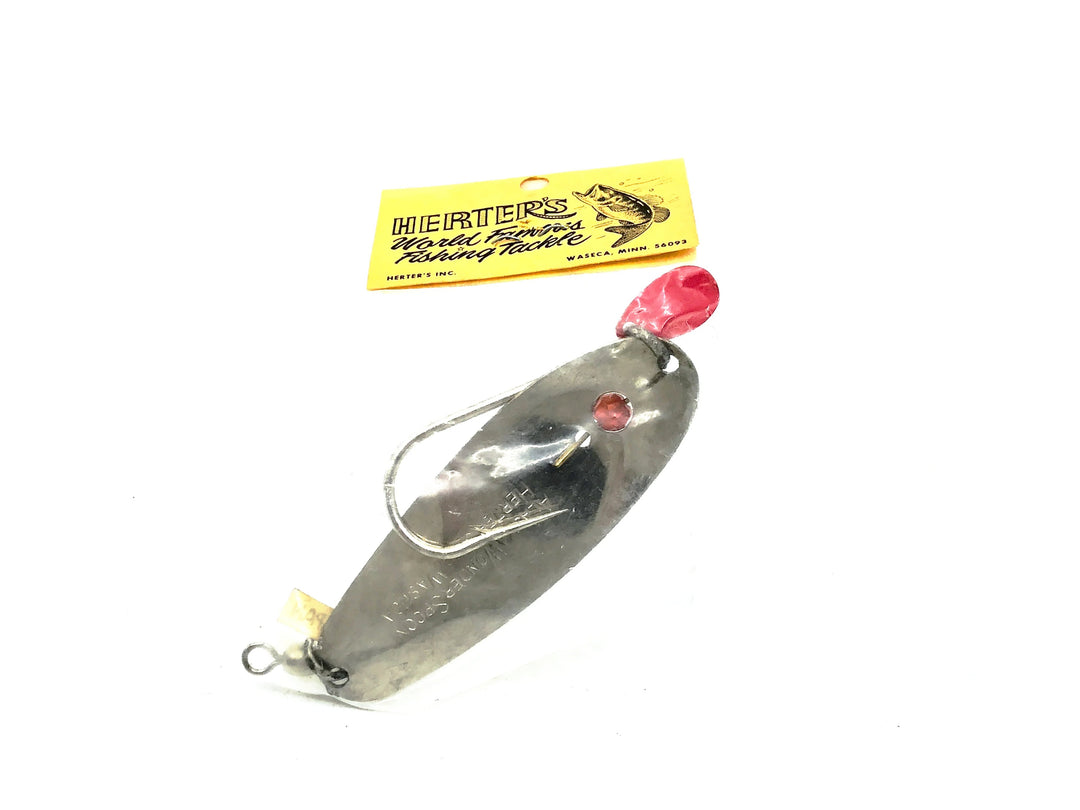 Herter's Alaska Wonder Spoon on Card