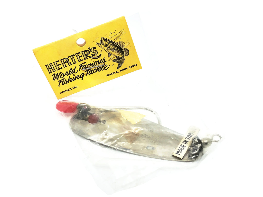 Herter's Alaska Wonder Spoon on Card