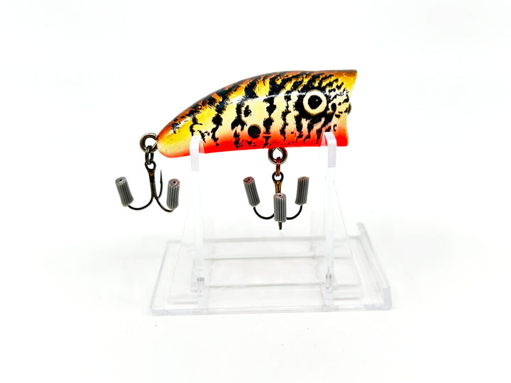 Lazy Ike Chug Ike Lure CW Crawdad Color