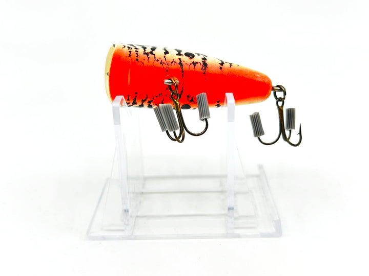 Lazy Ike Chug Ike Lure CW Crawdad Color