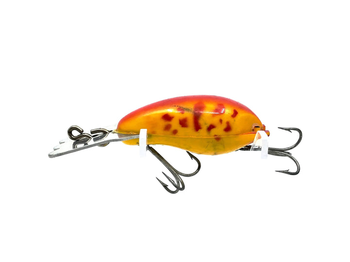 Arbogast Mud Bug Series 20, #12 Red Coachdog Color