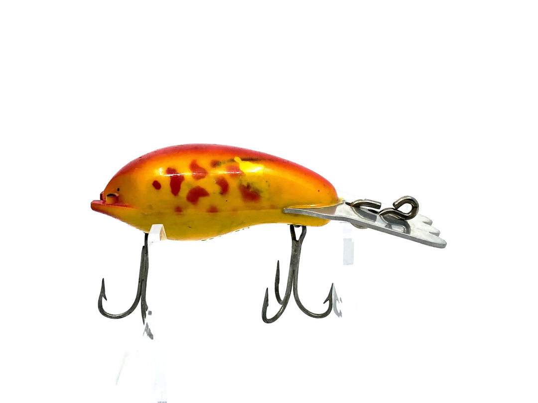 Arbogast Mud Bug Series 20, #12 Red Coachdog Color