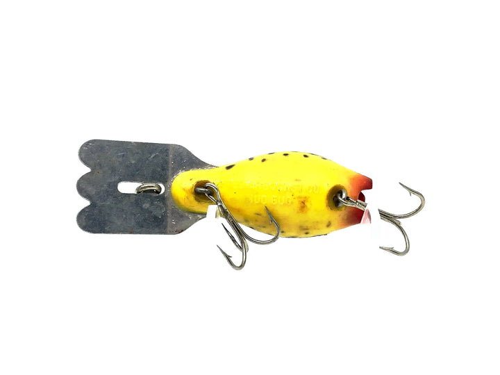 Arbogast Mud Bug Series 20, #11 Yellow Coachdog Color