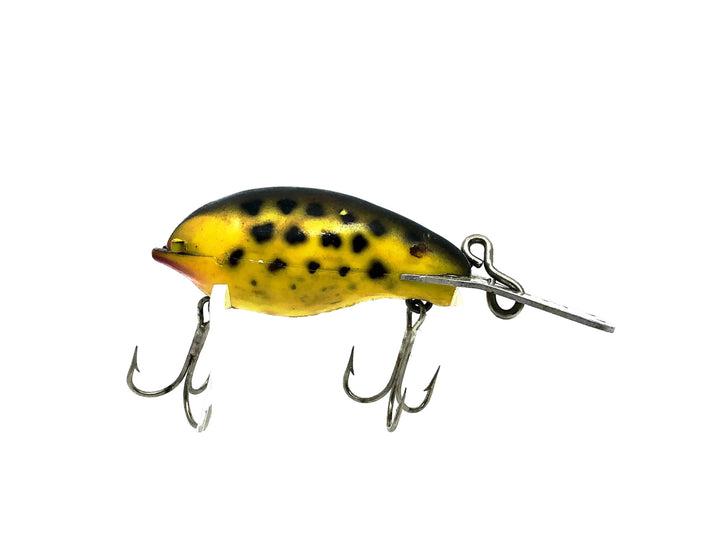 Arbogast Mud Bug Series 20, #11 Yellow Coachdog Color