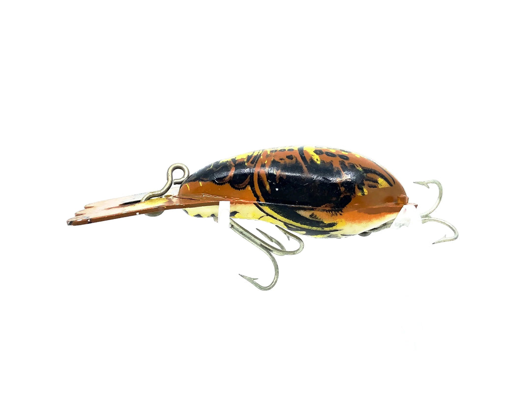 Arbogast Mud Bug Series 20, #261 Seein's Believin Spring Crayfish Color