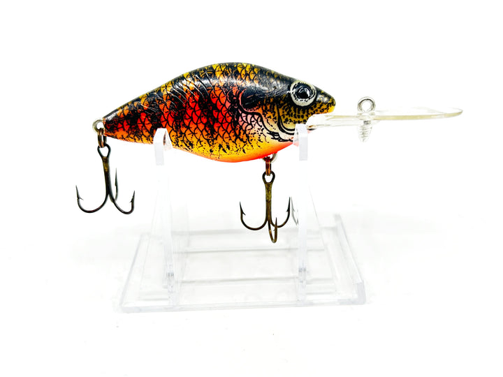 Lazy Ike Natural Ike Crawdad Color NID-25 CW