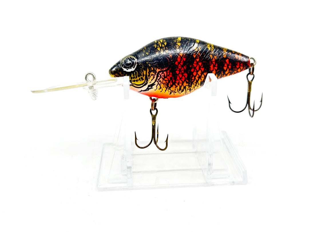 Lazy Ike Natural Ike Crawdad Color NID-25 CW