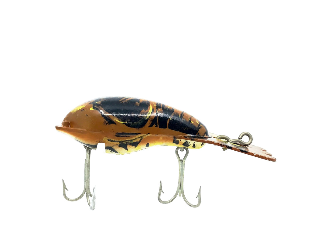 Arbogast Mud Bug Series 20, #261 Seein's Believin Spring Crayfish Color
