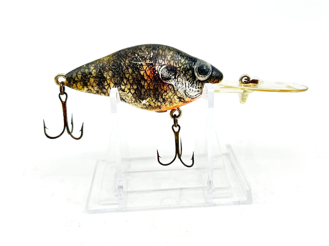 Lazy Ike Natural Ike Bluegill Color NID-25 BG