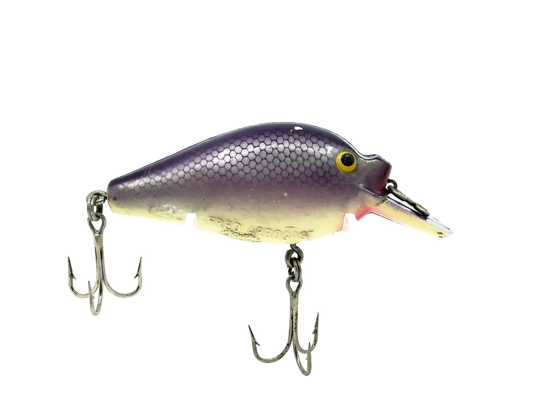 Arbogast Pug-Nose, Purple Scale Color