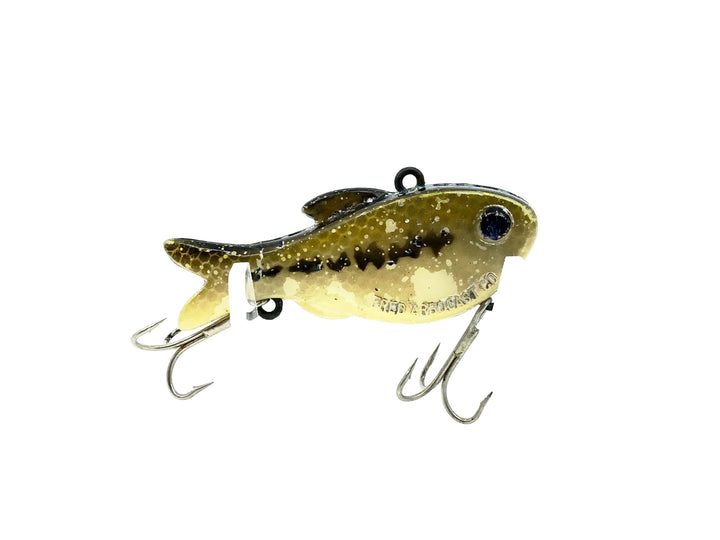 Arbogast Tru-Shad, Baby Bass Color