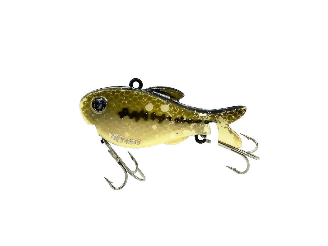 Arbogast Tru-Shad, Baby Bass Color