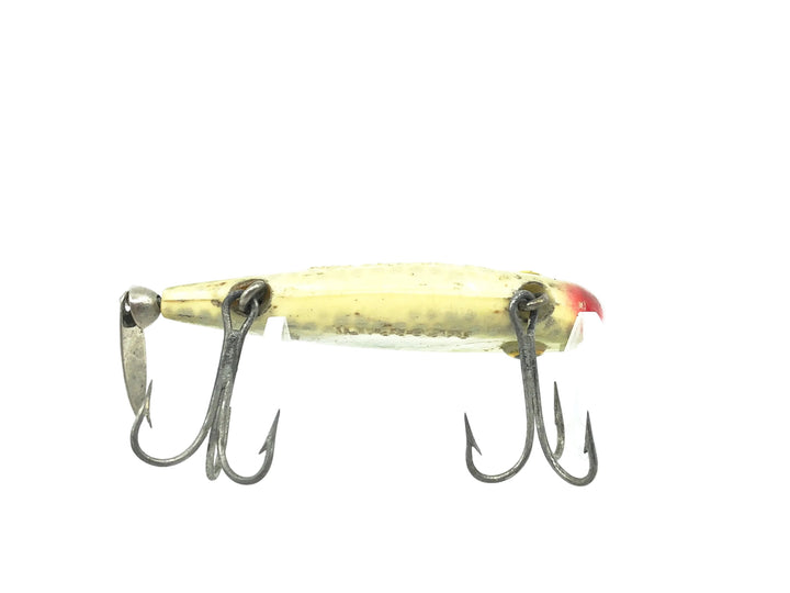 Arbogast Razorback, Green Scale Color