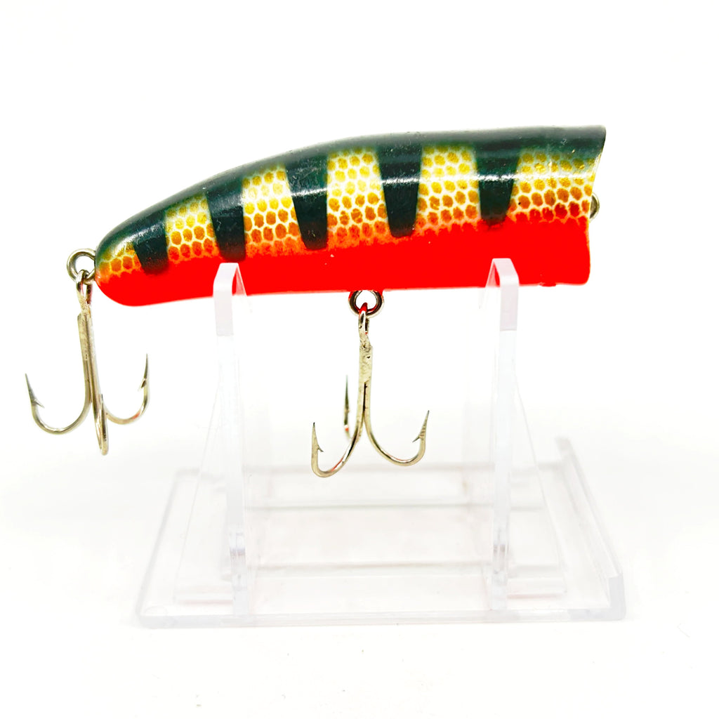 chug ike fishing lure Lazy Ike Sunfish SF Color MaiTai QUANTUM FISHING REEL - Size:1/16th oz and it does not