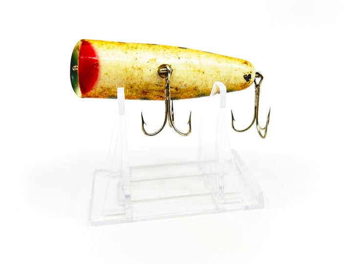 Lazy Ike Chug Ike Lure Perch Color