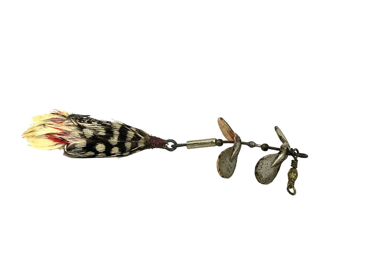 Pflueger Tandem Spinner #2/0