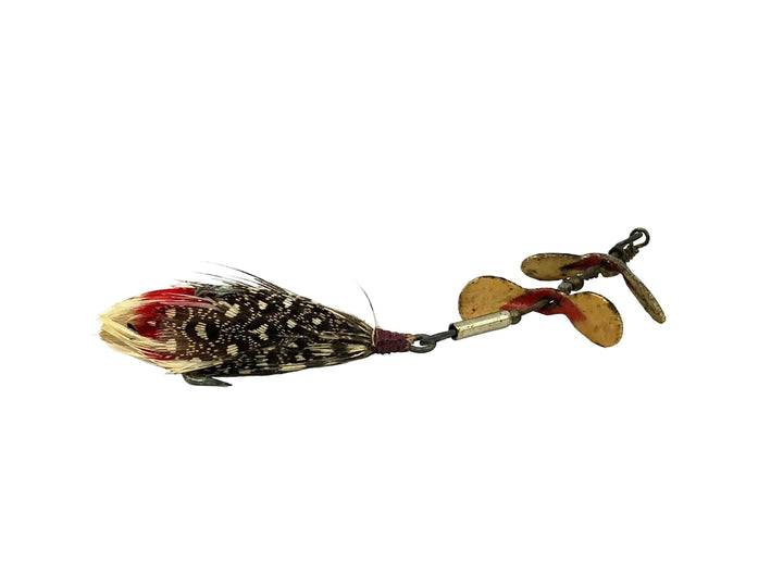 Pflueger Tandem Spinner #2/0