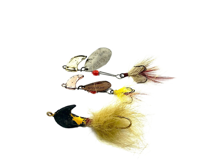 Heoddon Gamby & Fin Jig Trio Pack