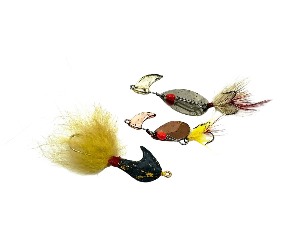 Heoddon Gamby & Fin Jig Trio Pack