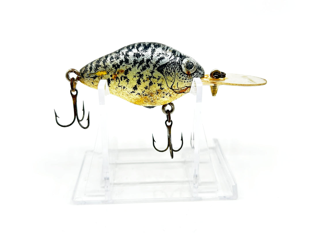 Lazy Ike Natural Ike White Crappie Color NID-20 WC