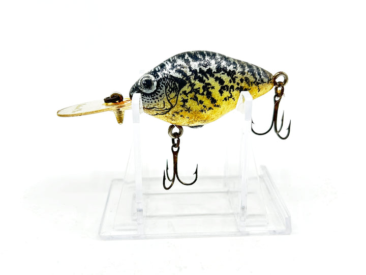 Lazy Ike Natural Ike White Crappie Color NID-20 WC