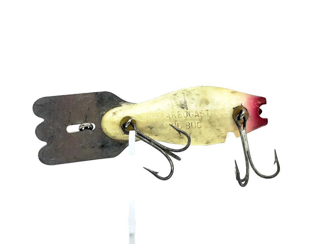 Arbogast Mud Bug Series 22, #24 Golden Shiner Color