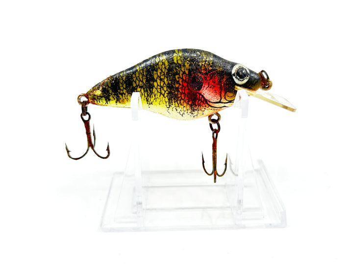 Lazy Ike Natural Ike Bluegill Color NIM-25 BG