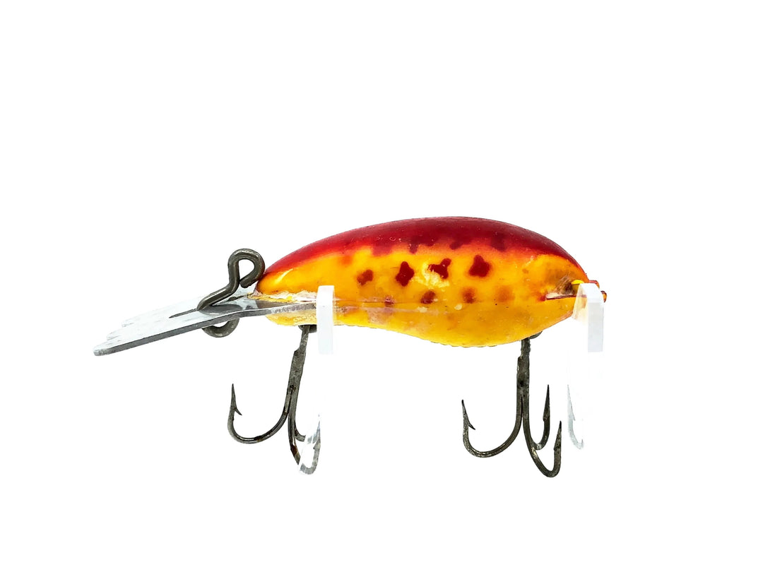 Arbogast Mud Bug Series 20, #12 Red Coachdog Color