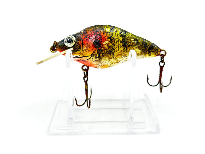 Lazy Ike Natural Ike Bluegill Color NIM-25 BG