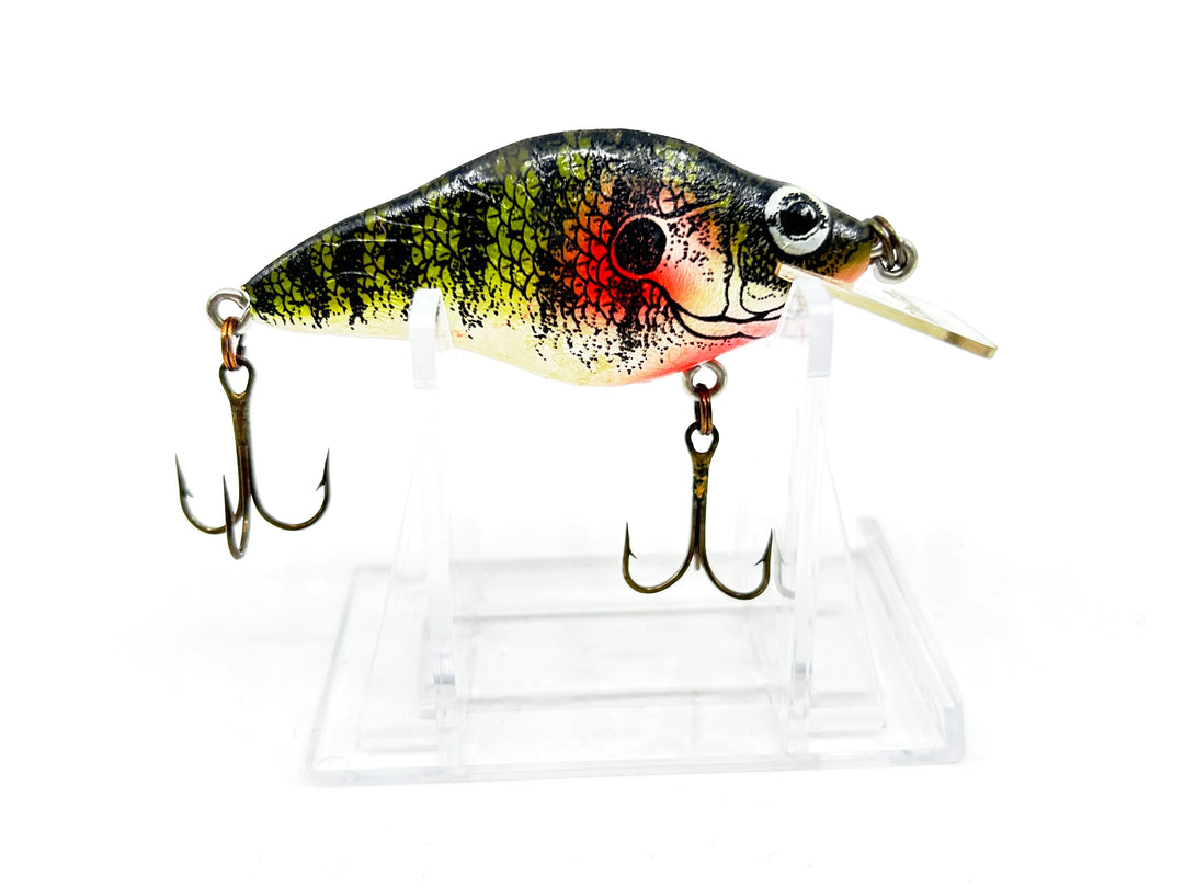 Lazy Ike Natural Ike Bluegill Color NIM-25 BG