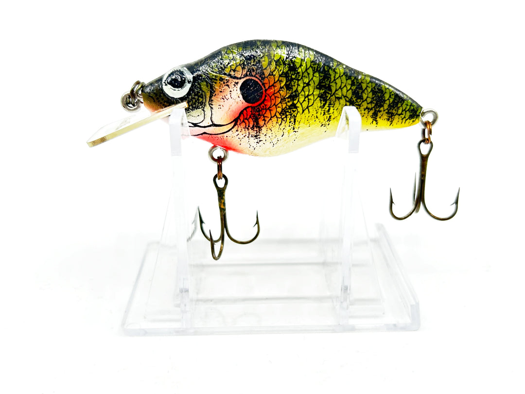 Lazy Ike Natural Ike Bluegill Color NIM-25 BG