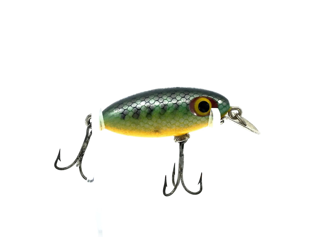 Arbogast Spin Hula Dancer, Perch Color