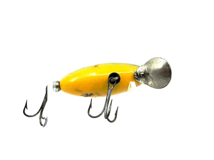 Arbogast Spin Hula Dancer, Perch Color