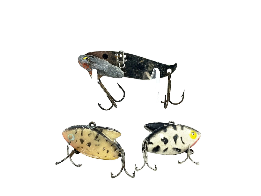 Imitation Heddon Deep Water Trio