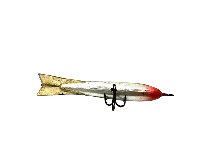 Rapala Jig Rap W5, S Silver/Black Color