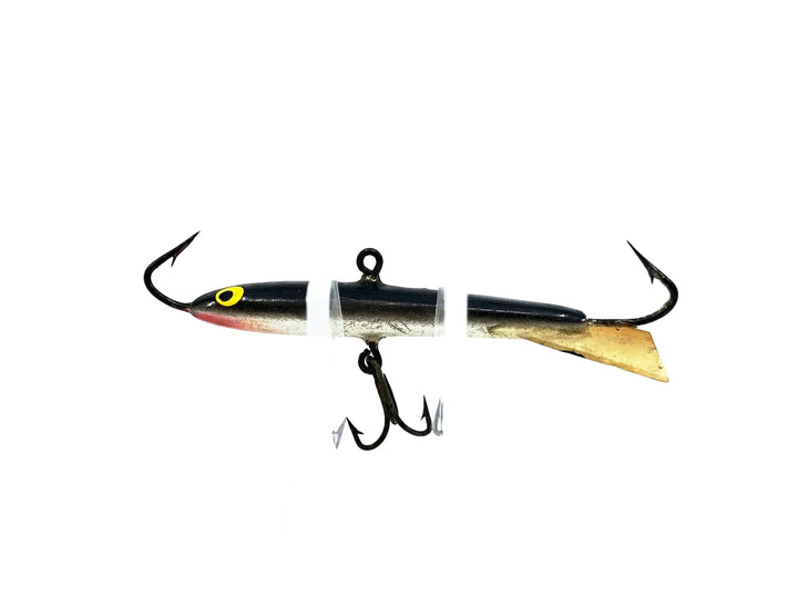 Rapala Jig Rap W5, S Silver/Black Color
