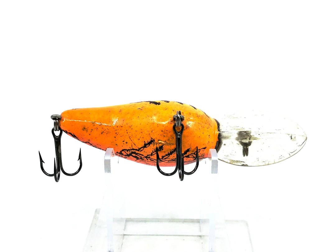 Bomber Fat A 6F, XC5 Apple Red Craw Color
