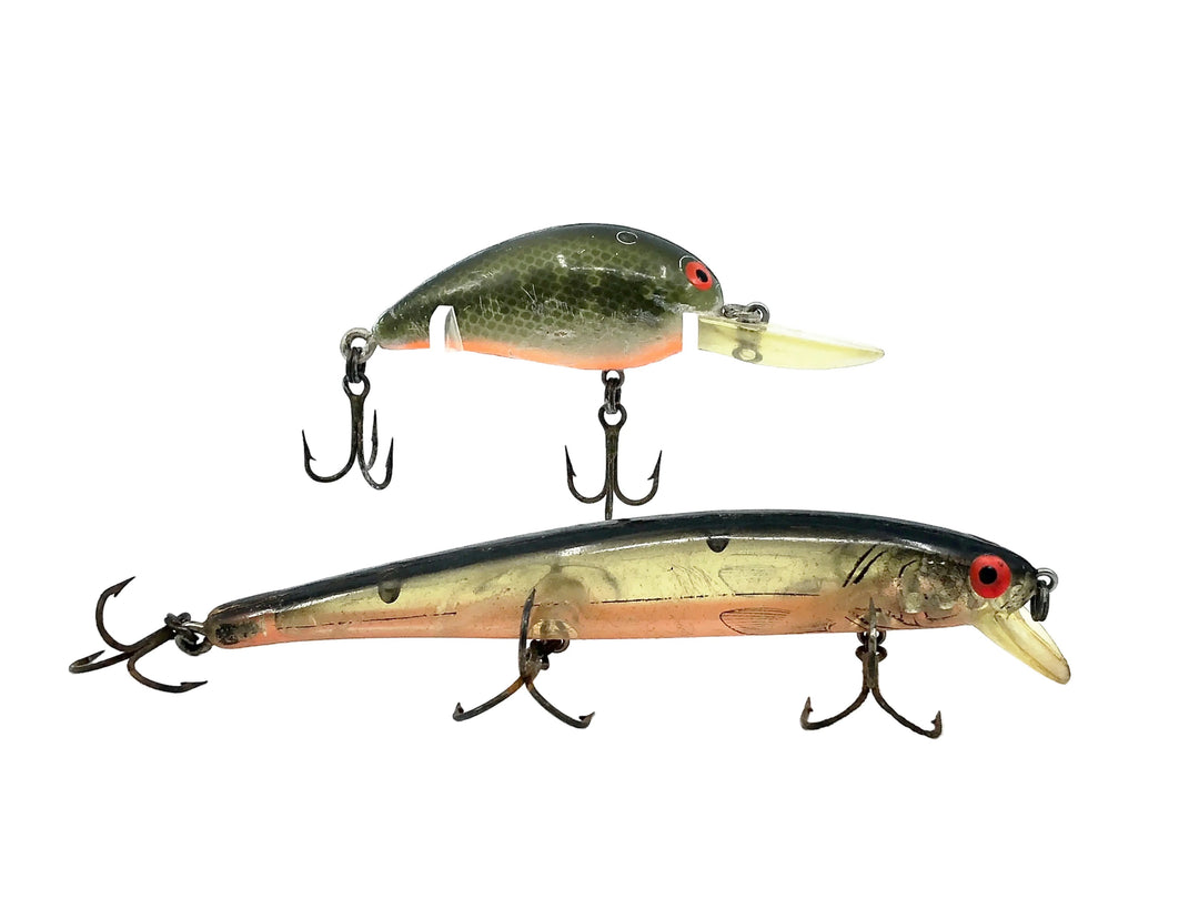 Bomber Vintage Classics Combo Pack, Model A/Long A