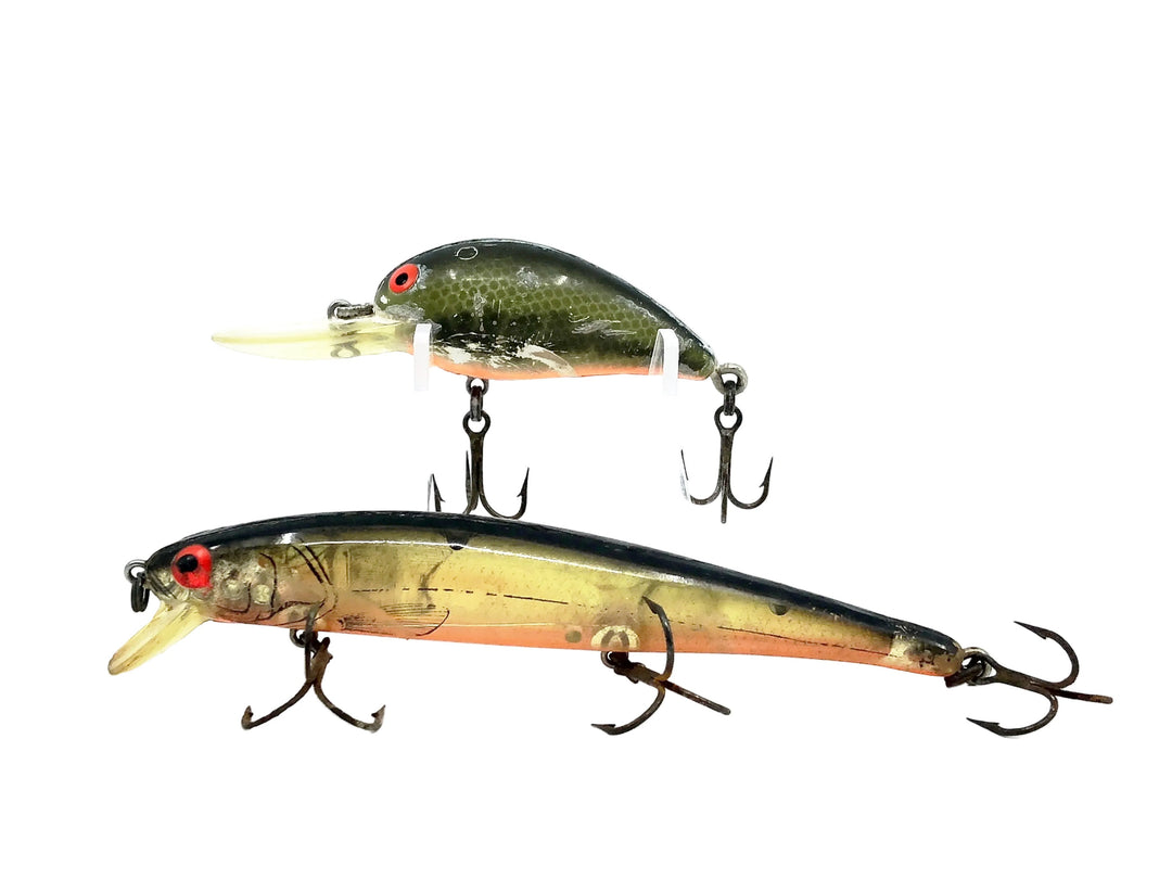 Bomber Vintage Classics Combo Pack, Model A/Long A
