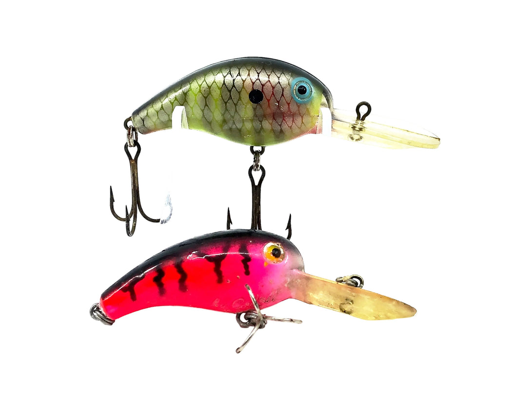 Cordell Big-O and Bandit Vintage Pack