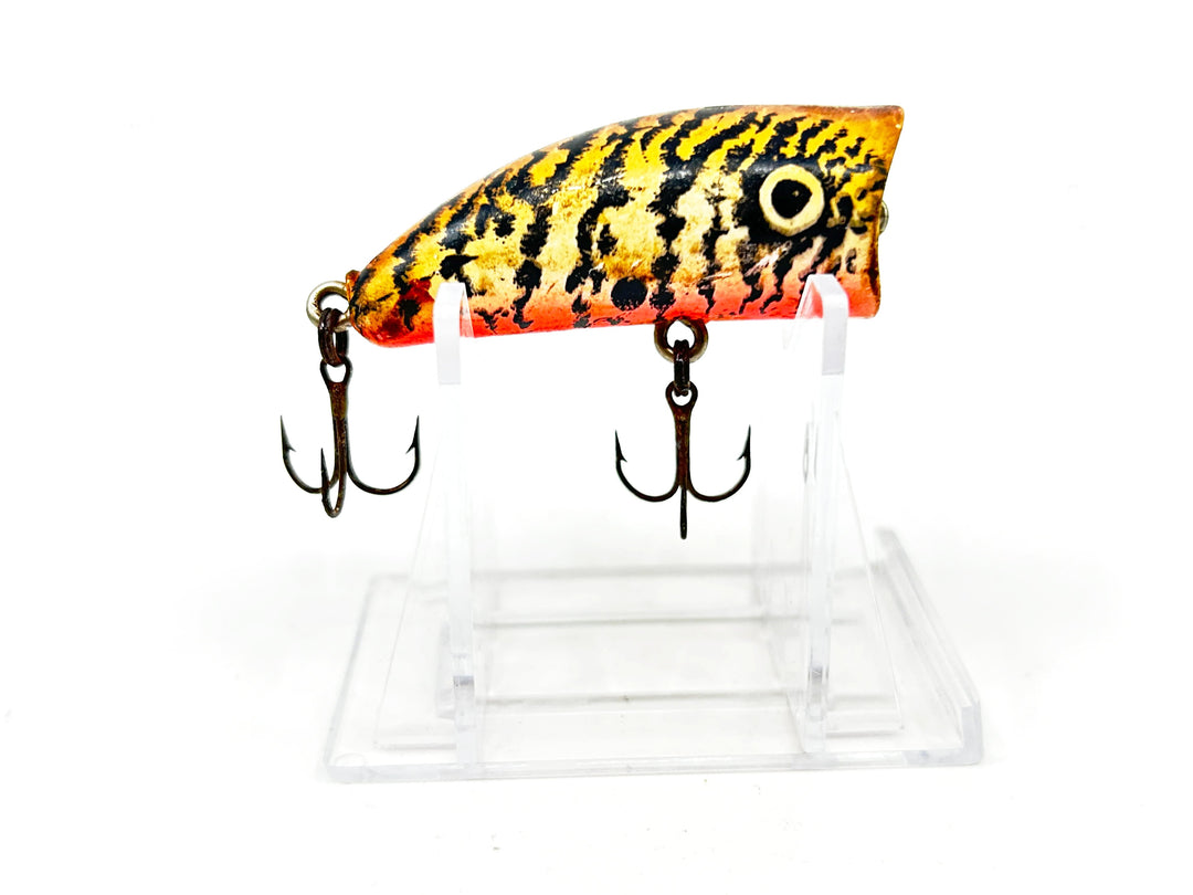 Lazy Ike Chug Ike Lure Natural Craw Color-Smaller Size