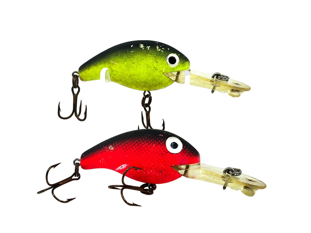 Rebel DD93 Double Deep Wee-R, Color-C-Lector Combo Pack