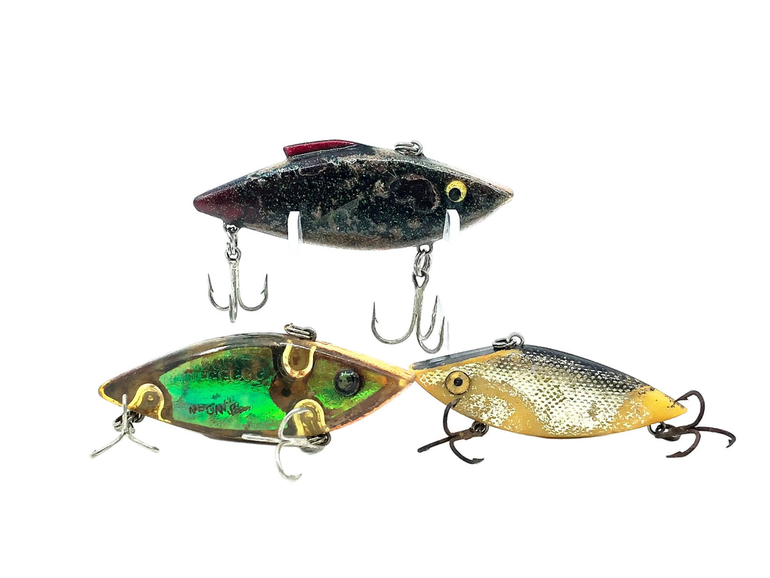 Bill Lewis Rat-L-Trap/Cordell Spot Trio