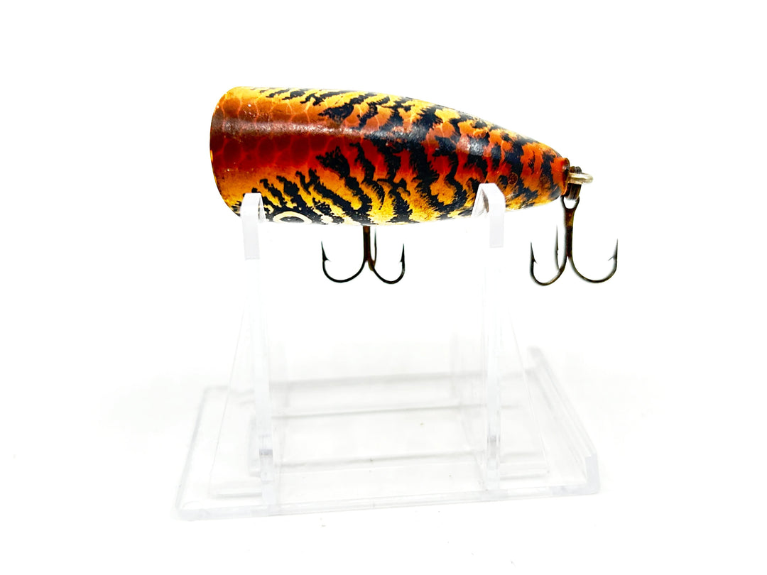 Lazy Ike Chug Ike Lure Natural Craw Color-Smaller Size