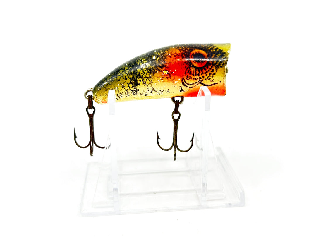 Lazy Ike Chug Ike Lure Natural Bluegill Color-Smaller Size