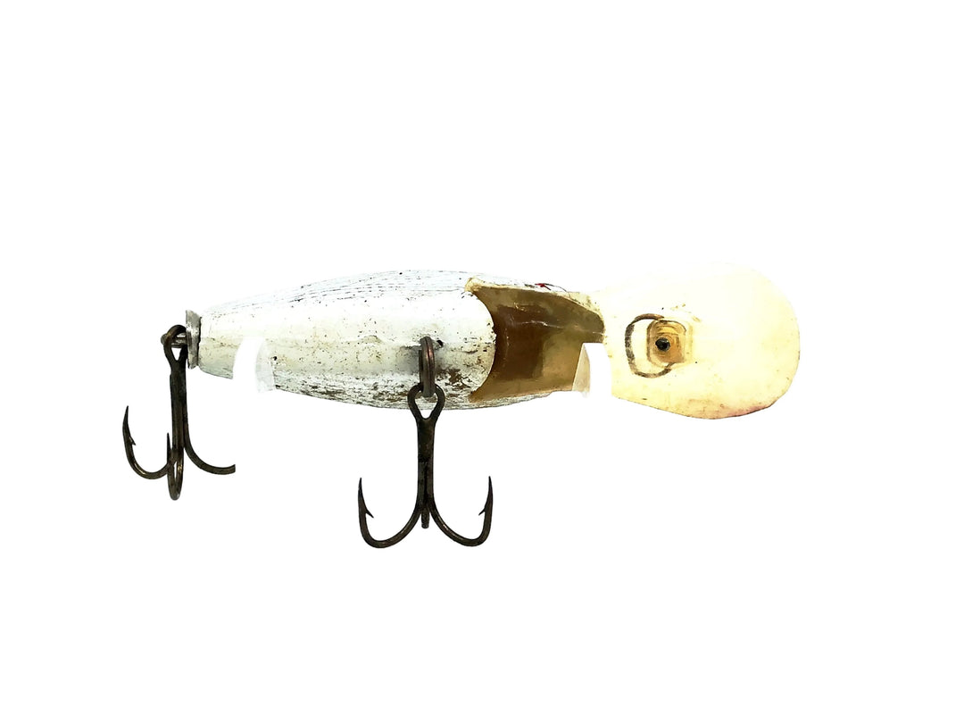 Bill Norman Little Scooper #250 DRP, Silver/White Back Color