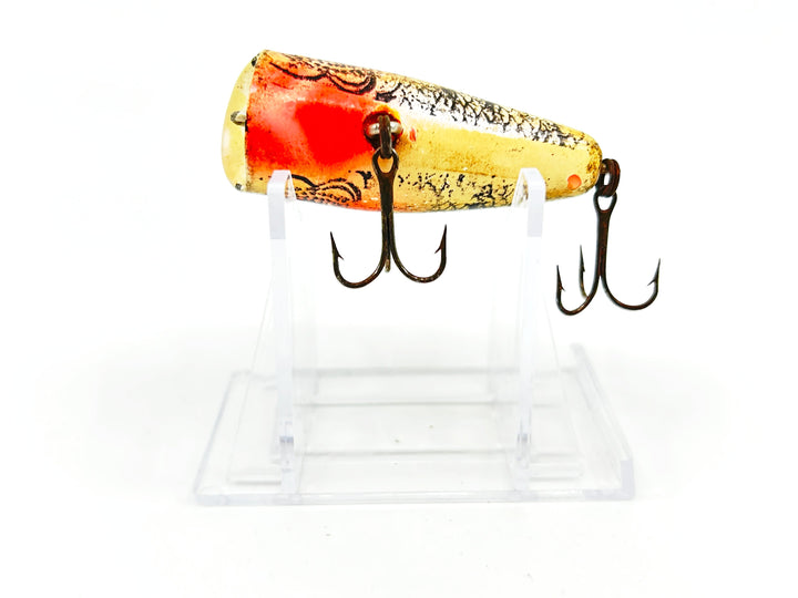 Lazy Ike Chug Ike Lure Natural Bluegill Color-Smaller Size
