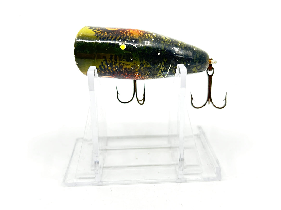 Lazy Ike Chug Ike Lure Natural Bluegill Color-Smaller Size