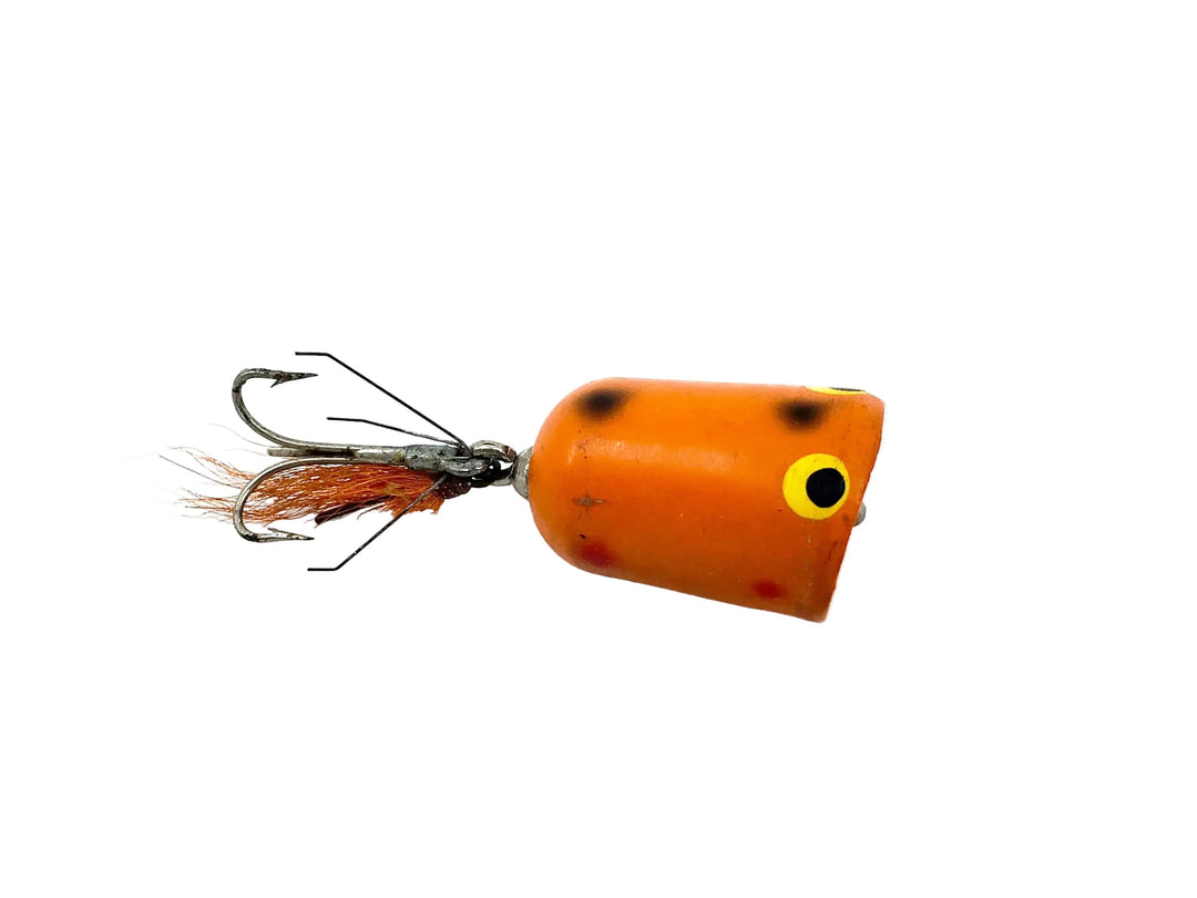 Weber Big Burp, Orange Spots Color