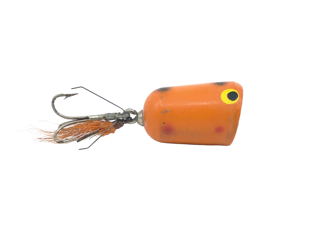 Weber Big Burp, Orange Spots Color